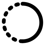 Rotation SVG Icon